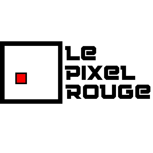 Le Pixel rouge