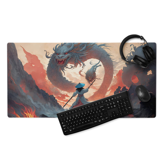 Dragonslayer - Tapis de souris gaming