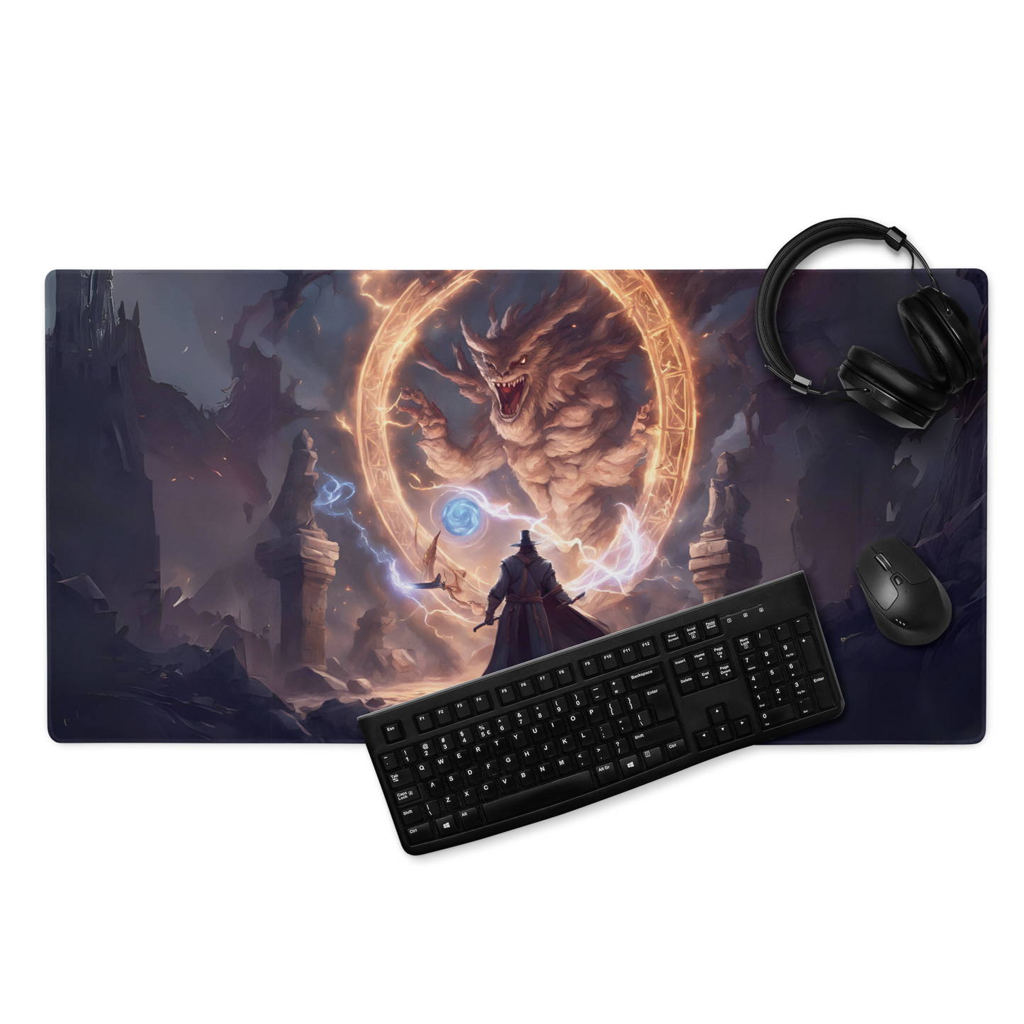 End Game - Tapis de souris gaming