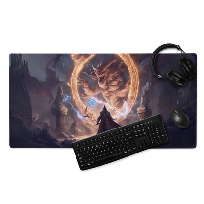 End Game - Tapis de souris gaming