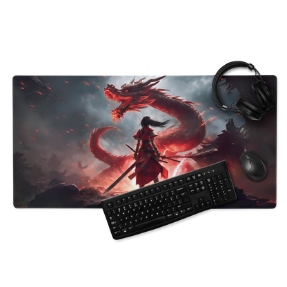 Dragon - Tapis de souris gaming