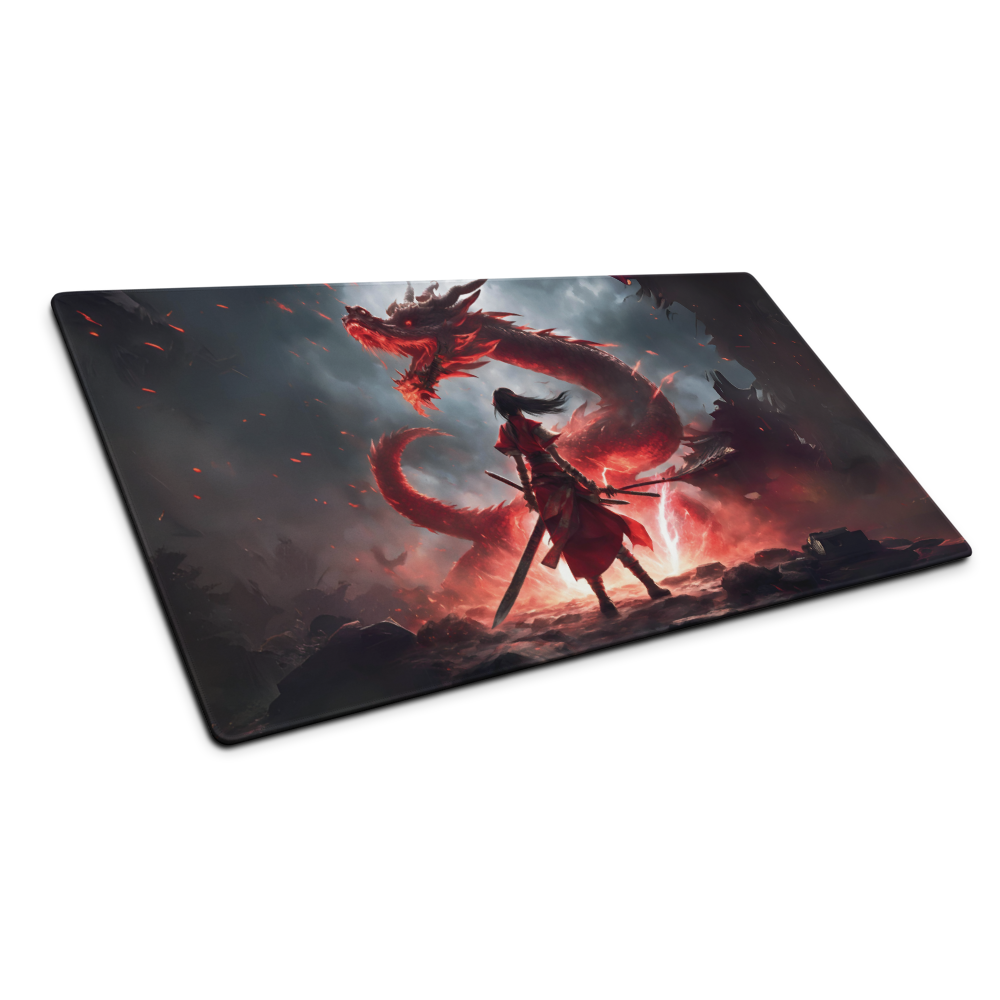 Dragon - Tapis de souris gaming