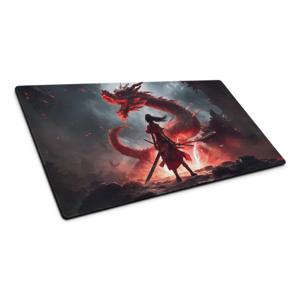 Dragon - Tapis de souris gaming