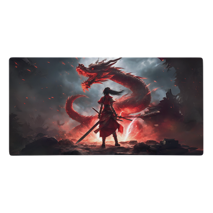 Dragon - Tapis de souris gaming