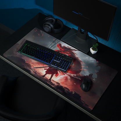 Dragon - Tapis de souris gaming