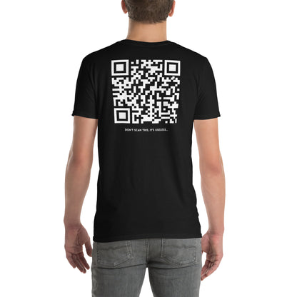 QR Coeur - T-shirt