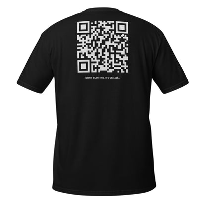 QR Coeur - T-shirt