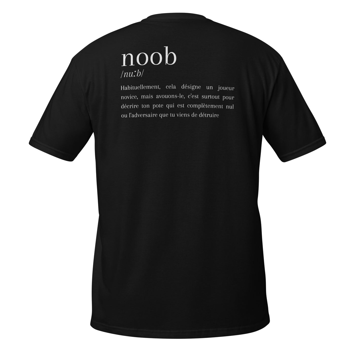 noob FR - T-shirt