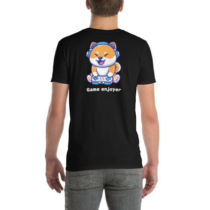 Game enjoyer - T-shirt