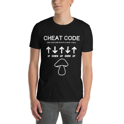 Cheat code secret - T-shirt