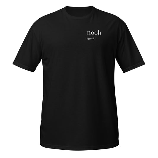 noob EN - T-shirt