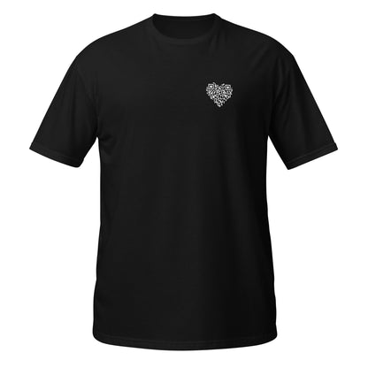 QR Coeur - T-shirt