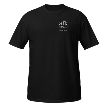 afk - T-shirt