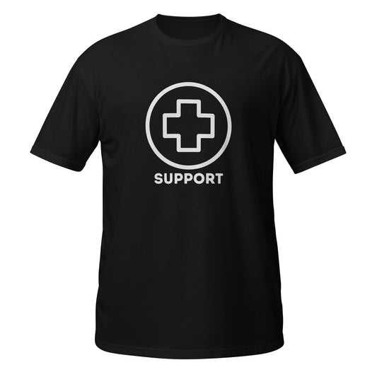 Role SUPPORT - T-shirt