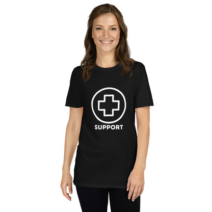 Role SUPPORT - T-shirt