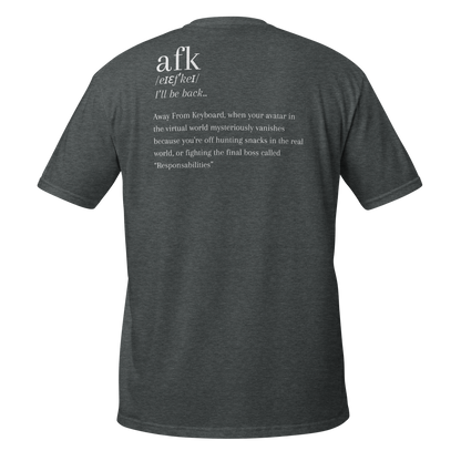 afk - T-shirt