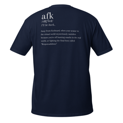 afk - T-shirt