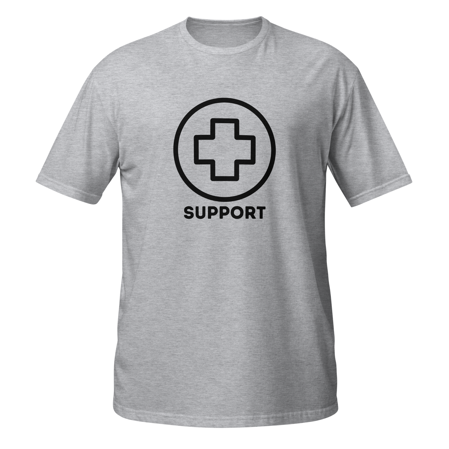 Role SUPPORT - T-shirt