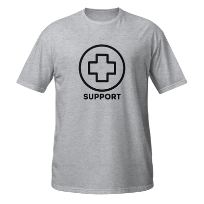 Role SUPPORT - T-shirt