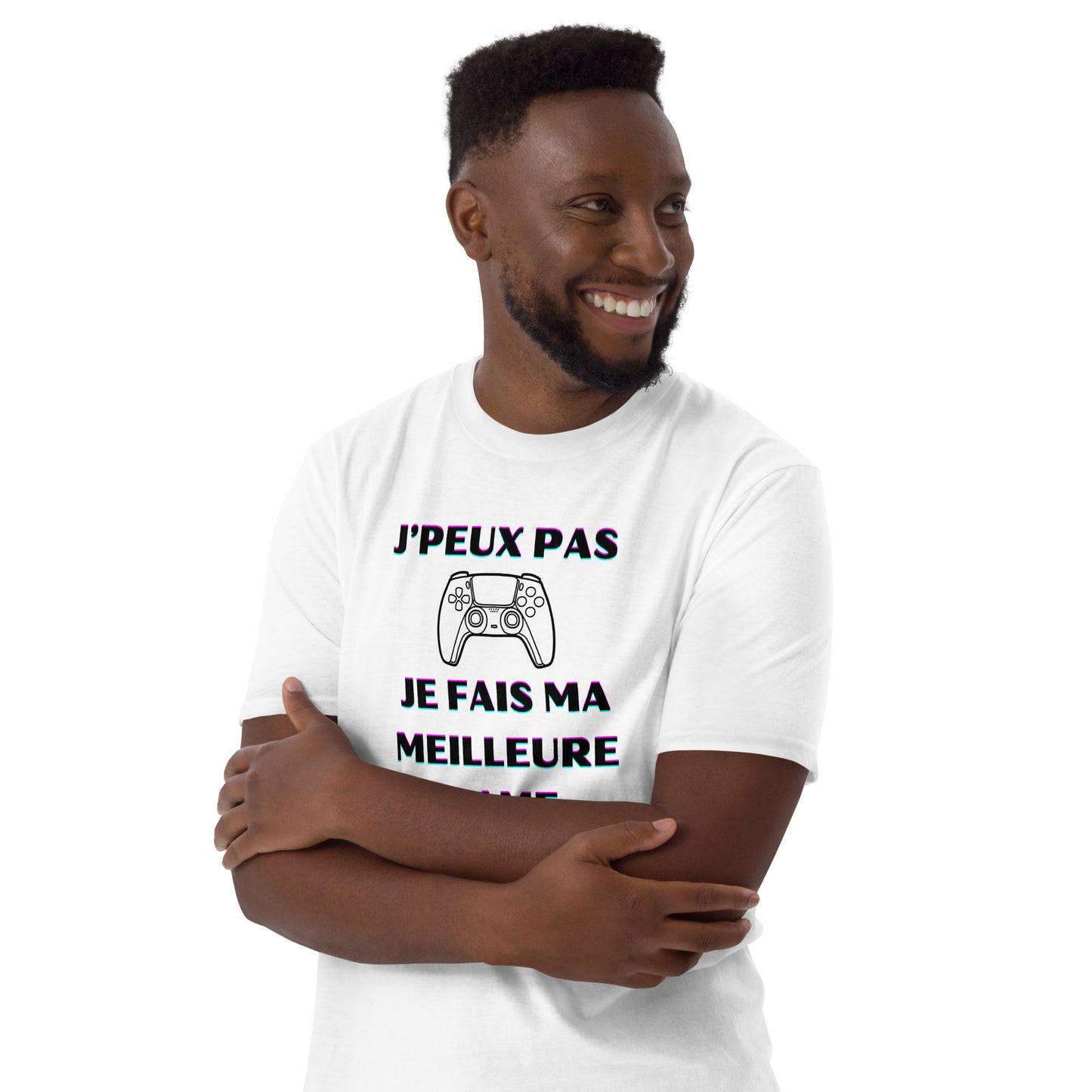 J'peux pas je fais ma meilleure game - T-shirt