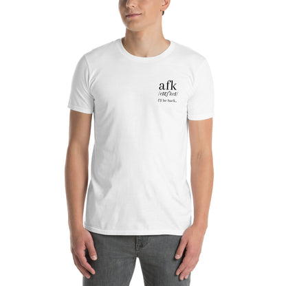 afk - T-shirt