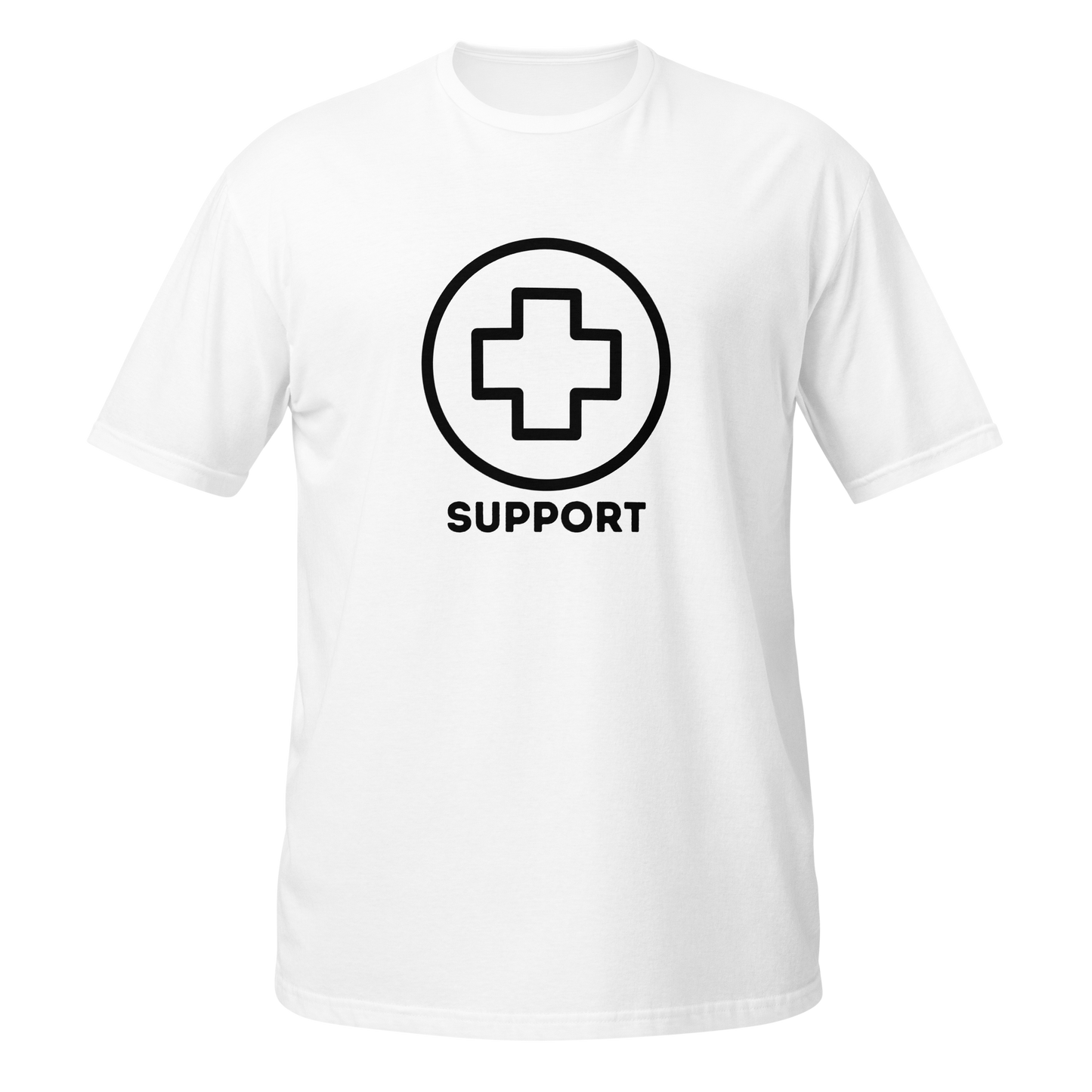 Role SUPPORT - T-shirt