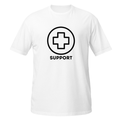 Role SUPPORT - T-shirt