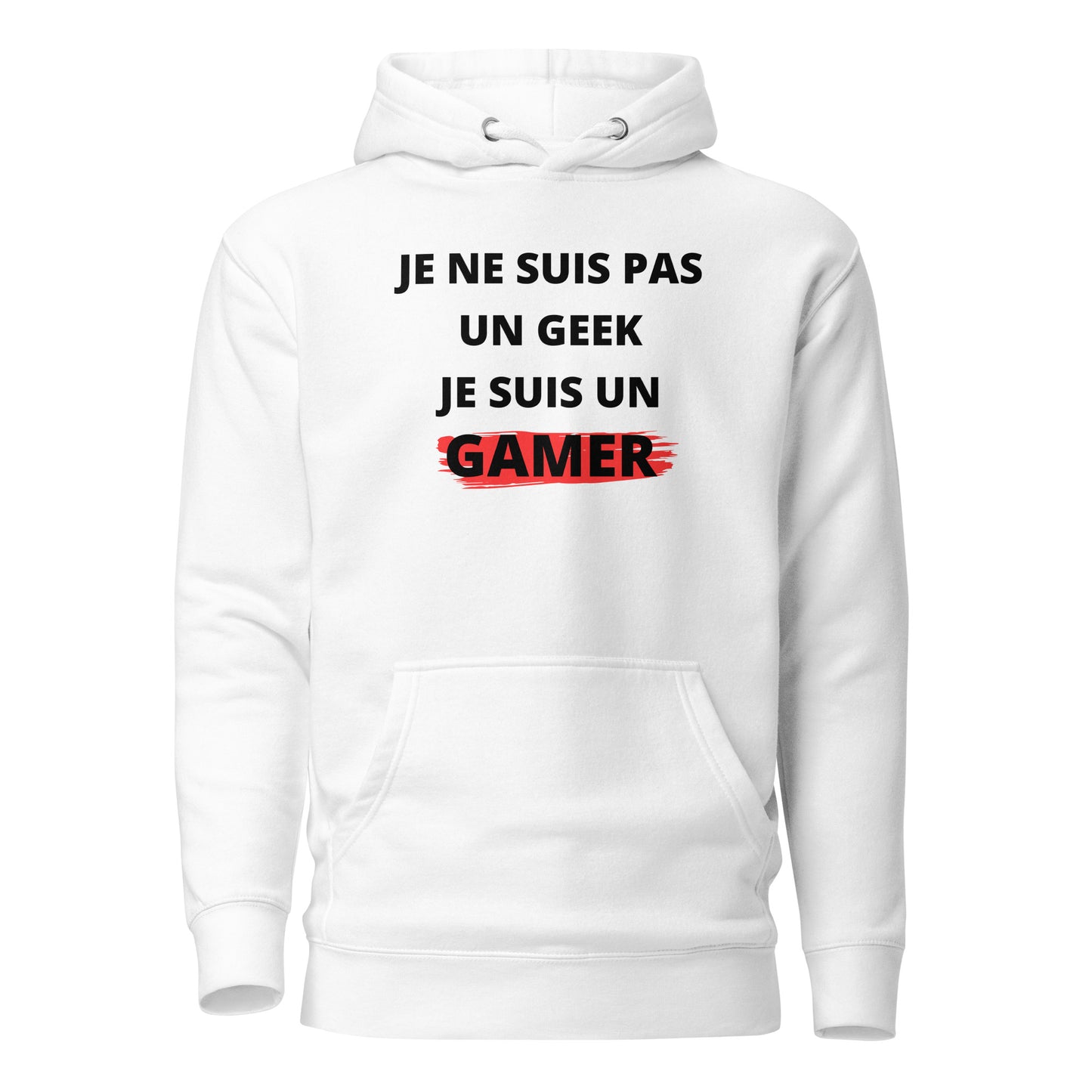 I'm a gamer - Sweat à capuche